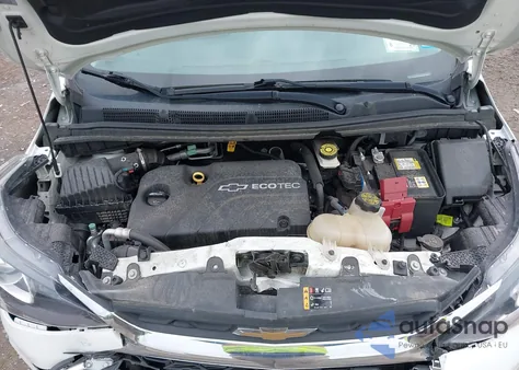 2021 Chevrolet Spark Fwd 1Lt Automatic z USA, uszkodzony, nr VIN KL8CD6SA2MC751270